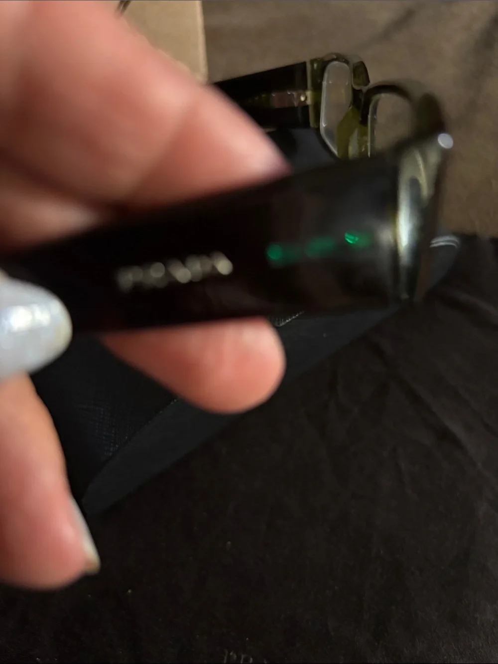 Beautiful Prada Eye Glasses
